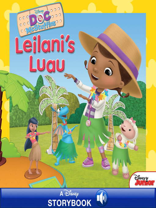 Title details for Leilani's Luau by DISNEY BOOK GROUP - Wait list
